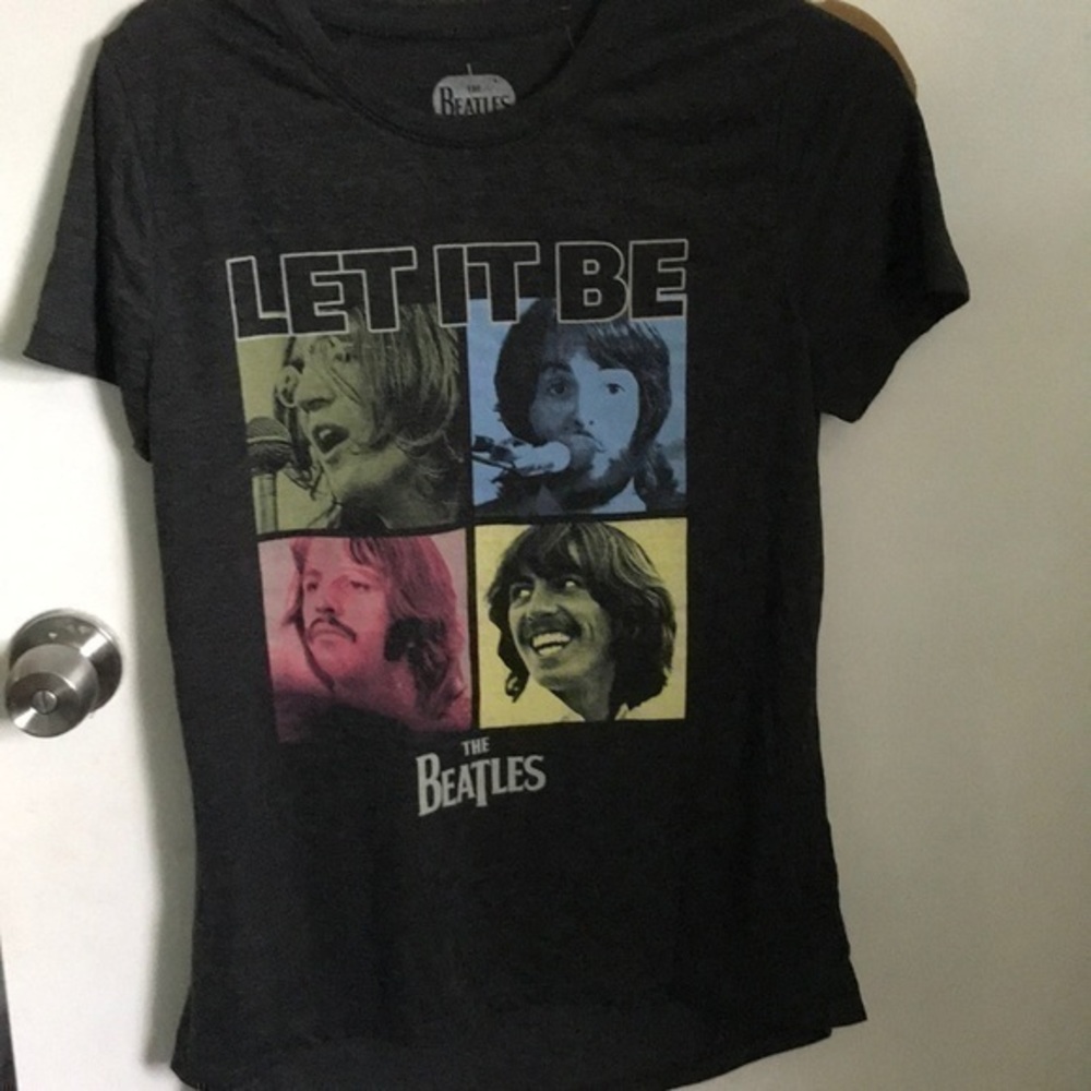 Beatles graphic t-shirt